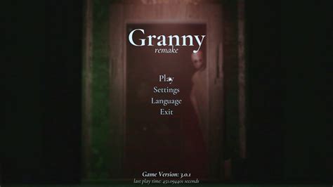 granny remake extreme mode|GRANNY : REMAKE [ Extreme mode ] Gameplay Full Game .